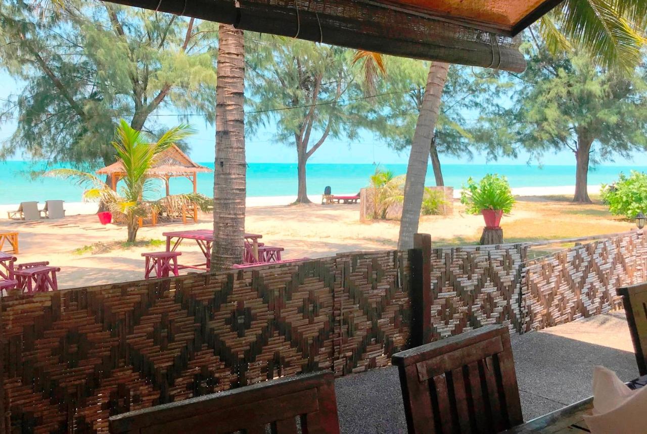 Ao Thai Resort Sathing Phra Екстериор снимка