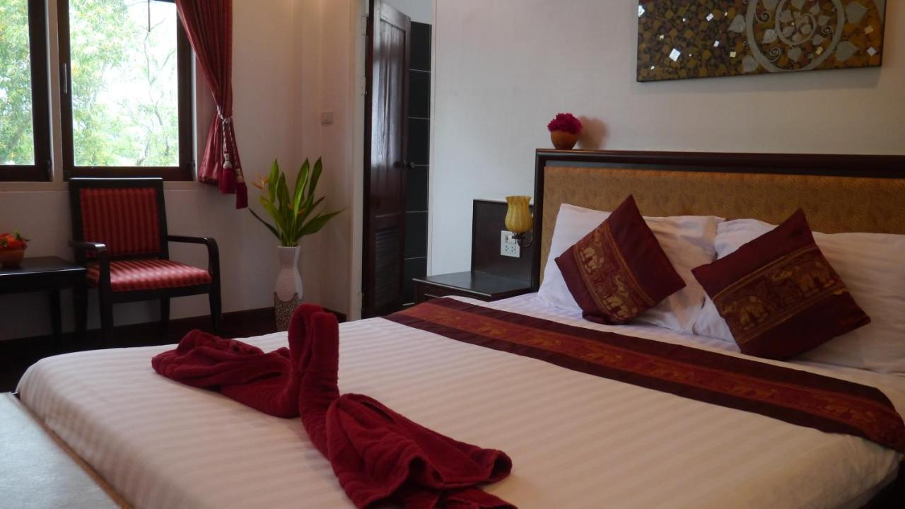 Ao Thai Resort Sathing Phra Екстериор снимка