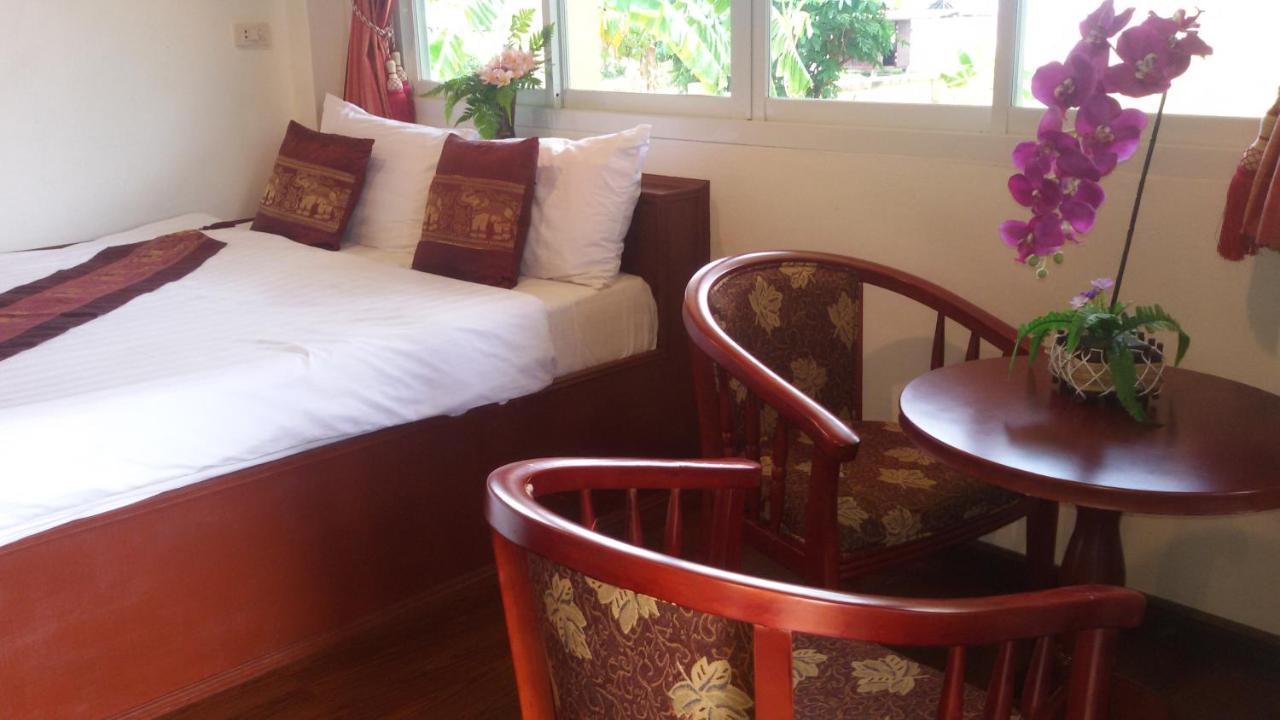 Ao Thai Resort Sathing Phra Екстериор снимка