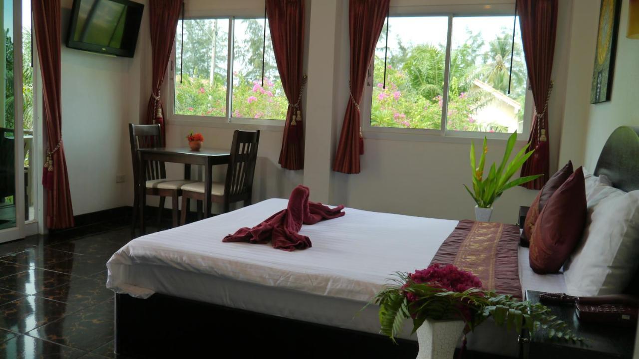 Ao Thai Resort Sathing Phra Екстериор снимка