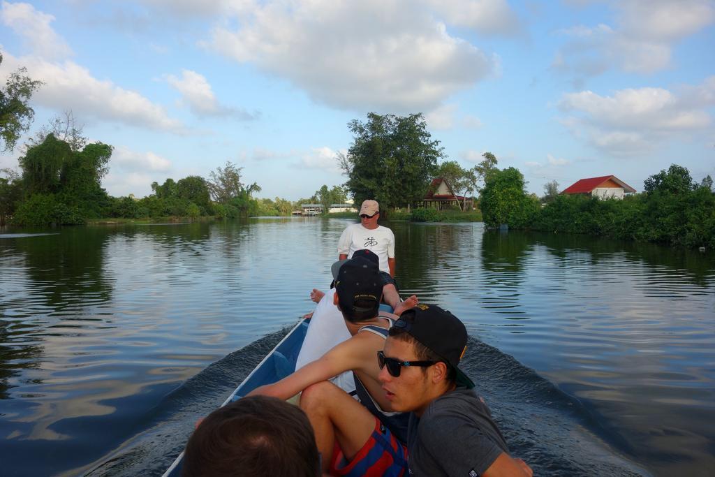Ao Thai Resort Sathing Phra Екстериор снимка