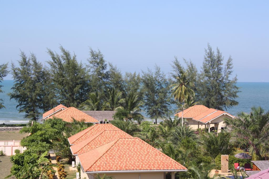 Ao Thai Resort Sathing Phra Екстериор снимка