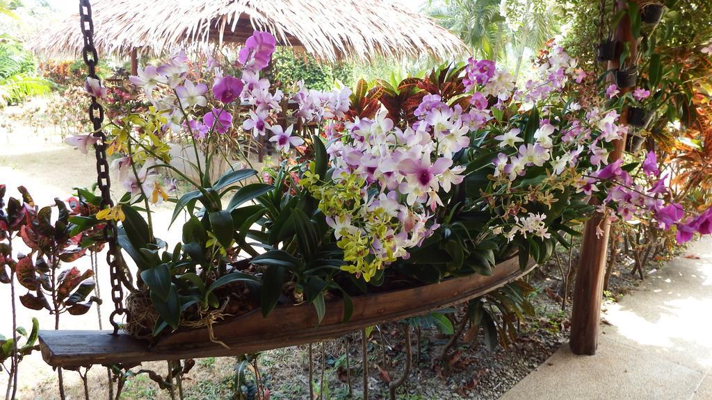 Ao Thai Resort Sathing Phra Екстериор снимка
