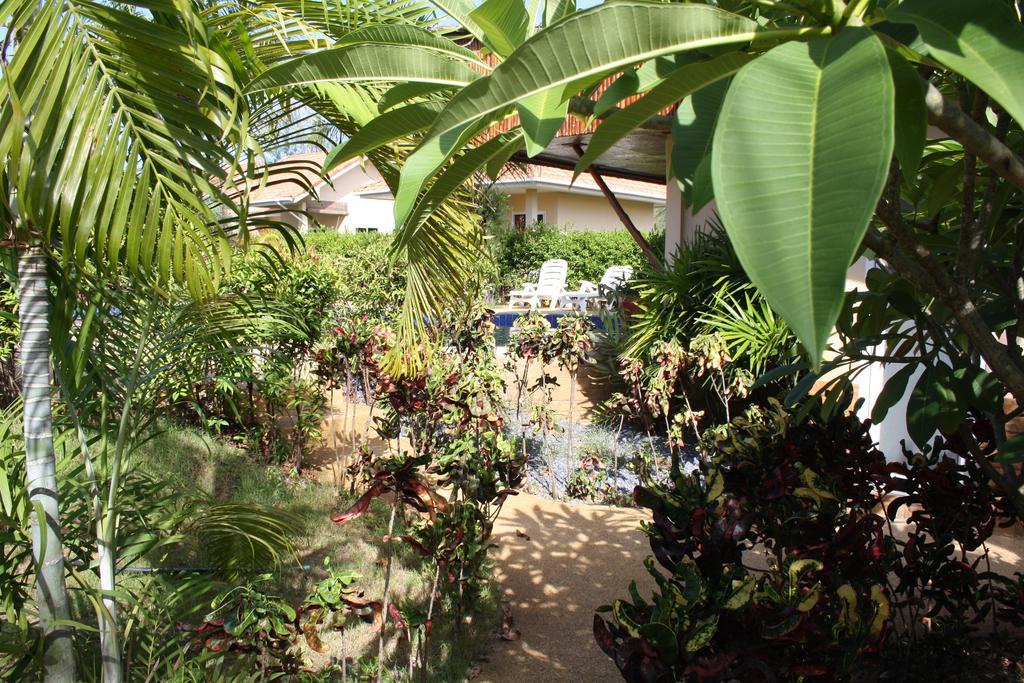 Ao Thai Resort Sathing Phra Екстериор снимка