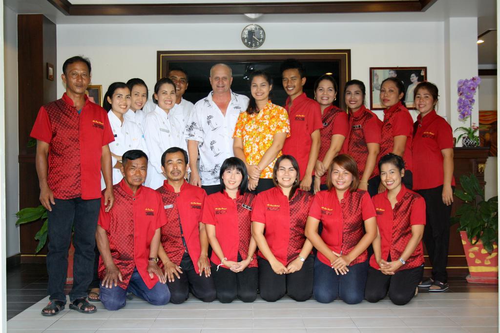 Ao Thai Resort Sathing Phra Екстериор снимка