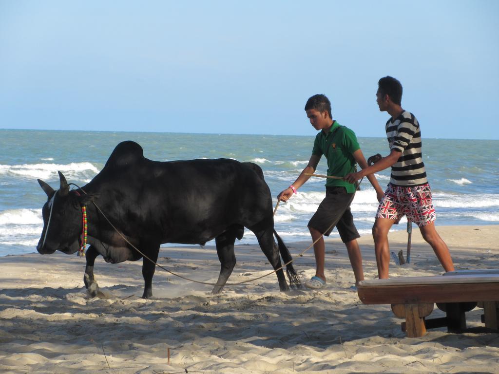 Ao Thai Resort Sathing Phra Екстериор снимка