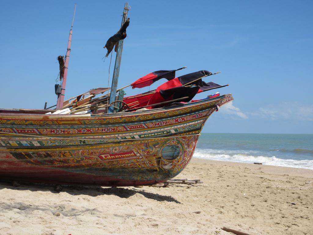 Ao Thai Resort Sathing Phra Екстериор снимка