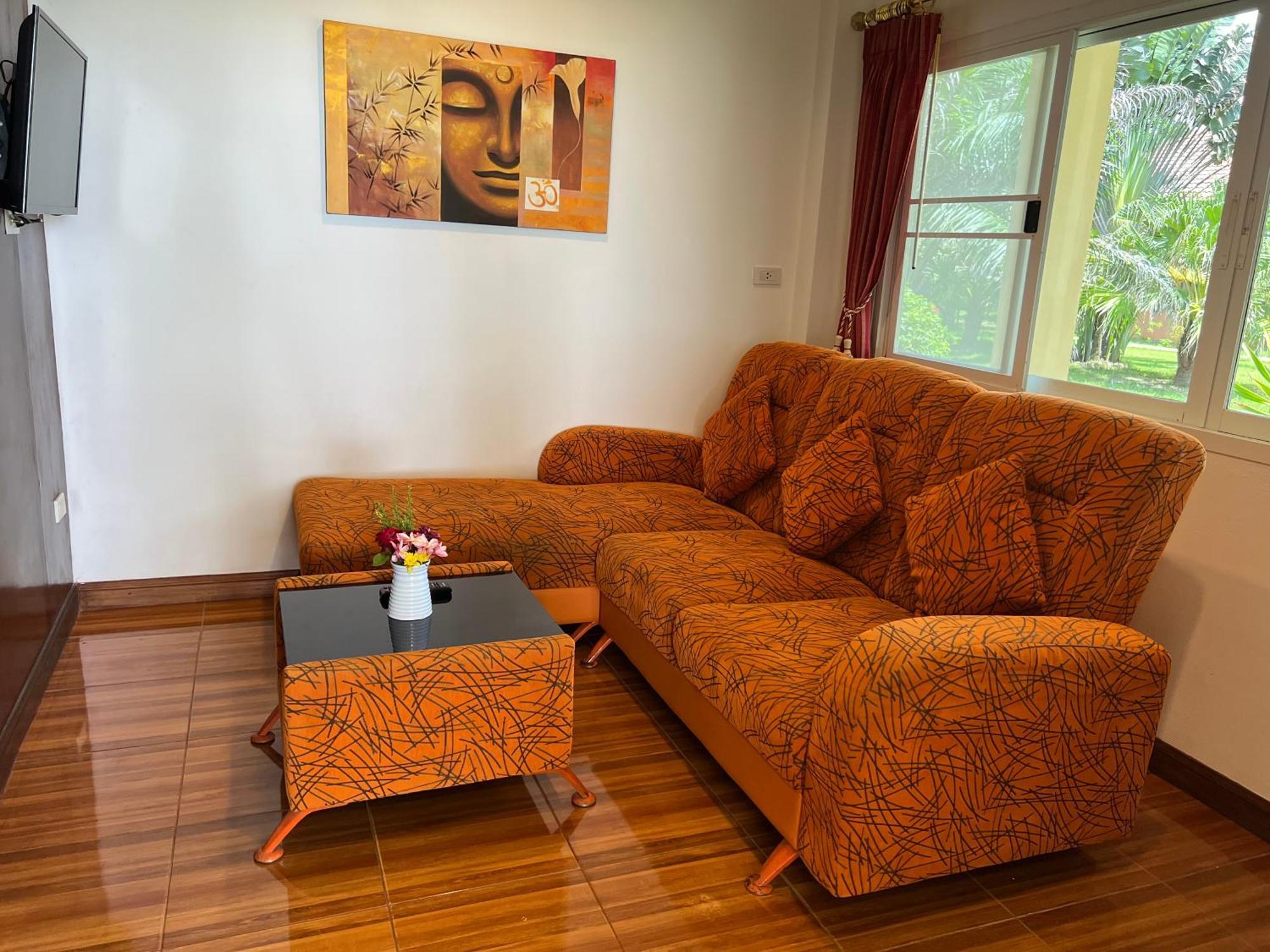Ao Thai Resort Sathing Phra Екстериор снимка