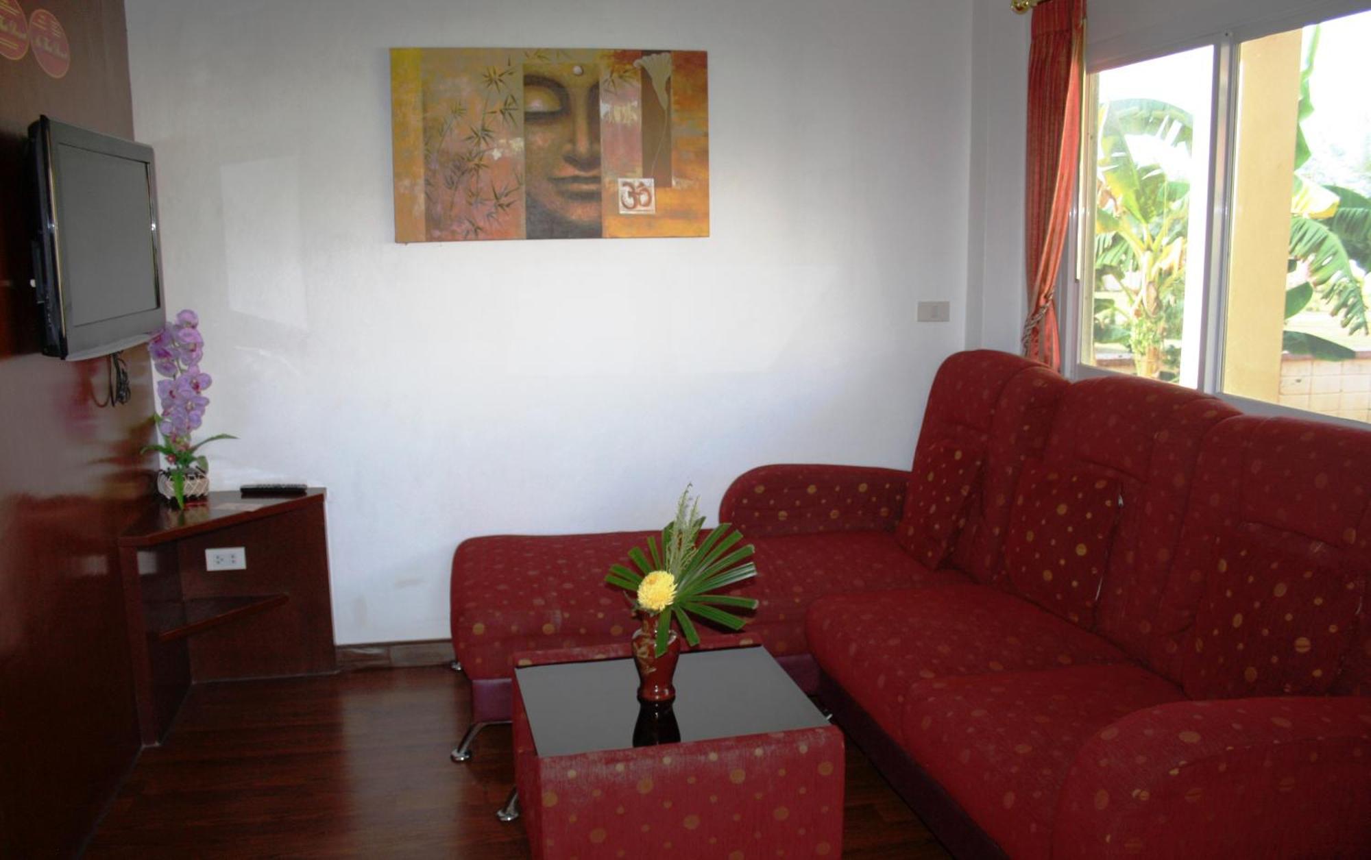 Ao Thai Resort Sathing Phra Екстериор снимка