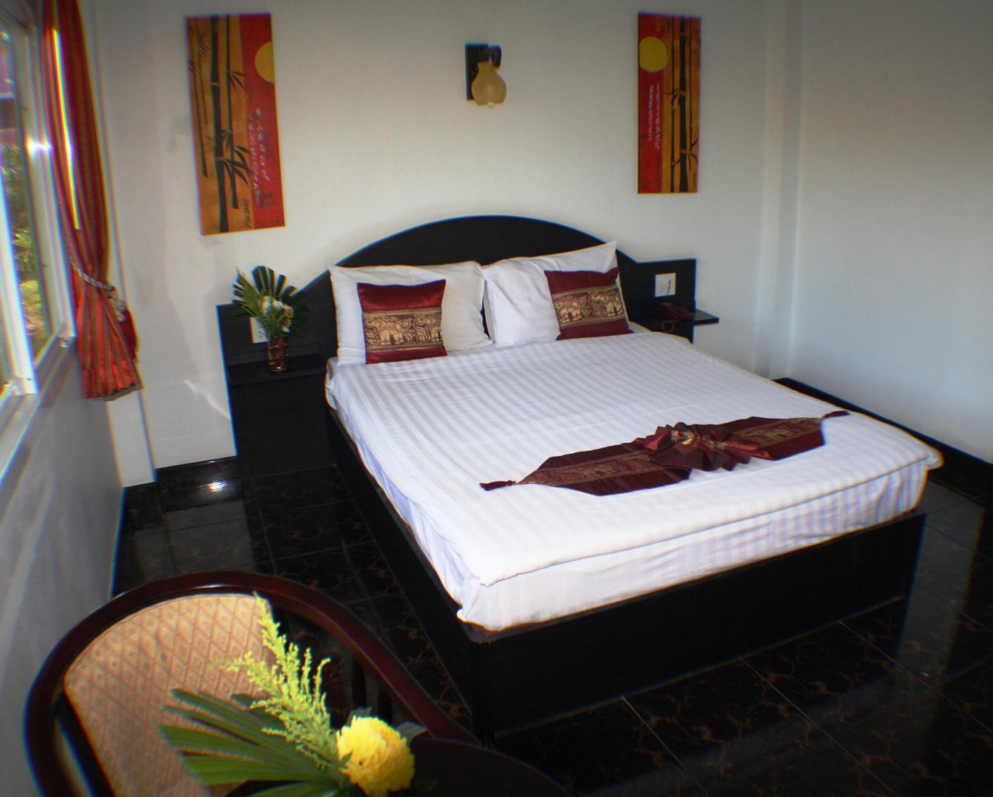 Ao Thai Resort Sathing Phra Екстериор снимка