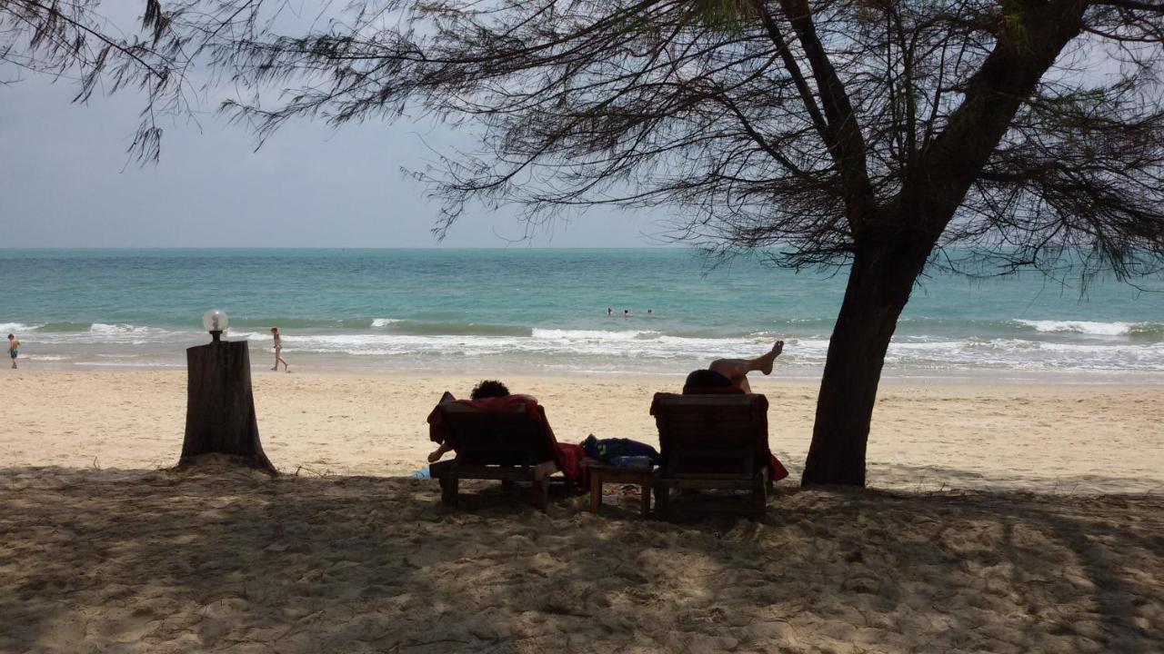 Ao Thai Resort Sathing Phra Екстериор снимка