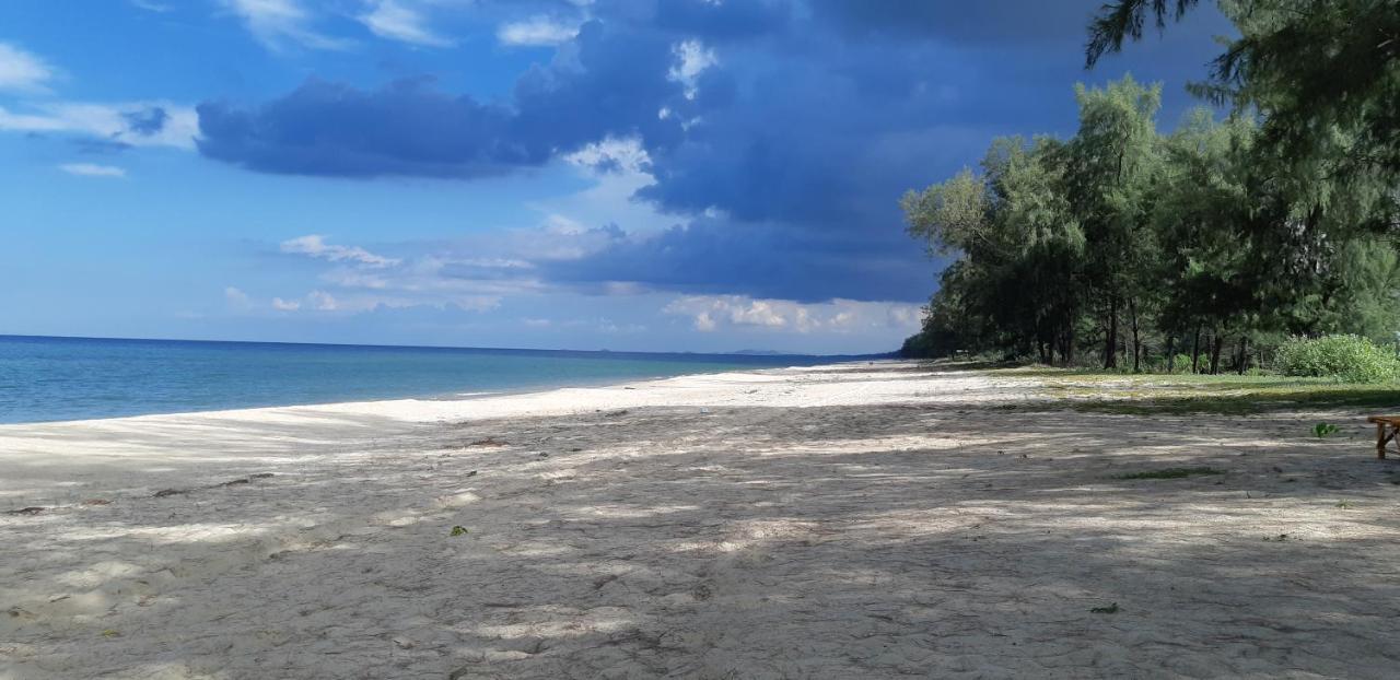 Ao Thai Resort Sathing Phra Екстериор снимка