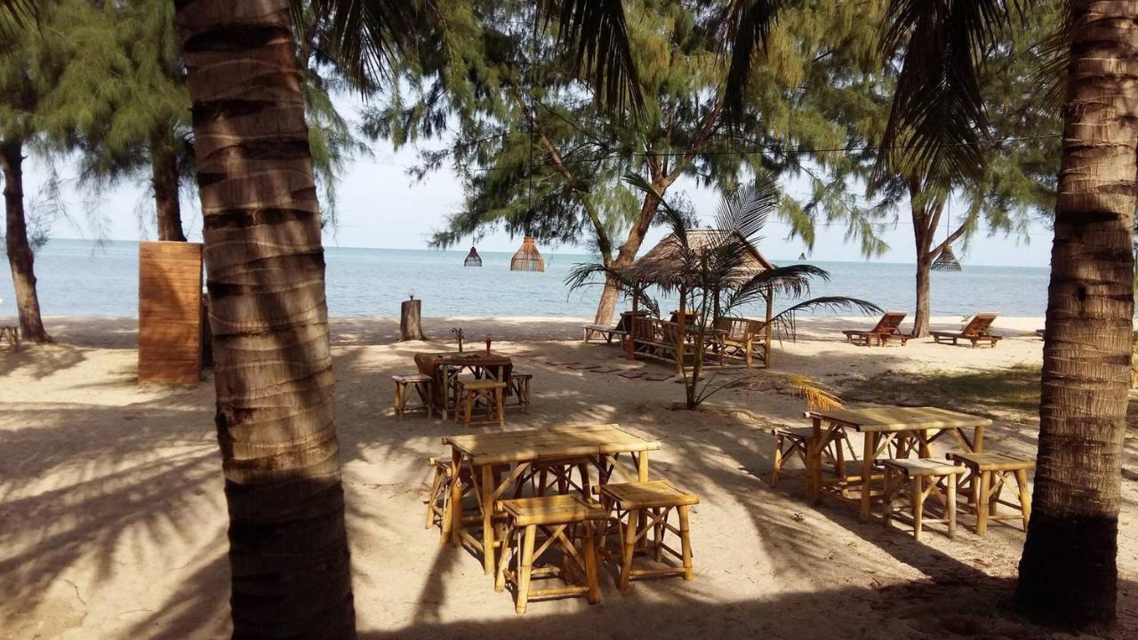 Ao Thai Resort Sathing Phra Екстериор снимка